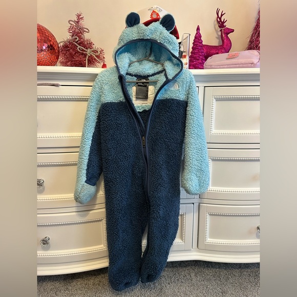 The north face one piece